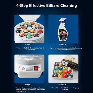 <span class=keywords><strong>Dr</strong></span>. Biliar ramah lingkungan 500ml bola biliar mencuci & membersihkan cairan pemoles pemeliharaan solusi dekontaminasi - Product Image 2