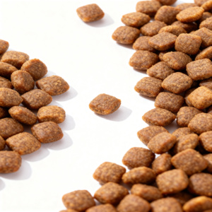 Nourriture sèche pour chats personnalisable, sans additifs, à saveur naturelle, à base de viande fraîche, riche en protéines, sans céréales, pour renforcer les os des animaux de compagnie - Product Image 2