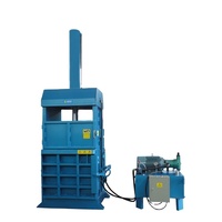 Machine de bals en fibre de lin pour portes avant et arrière, hydraulique
