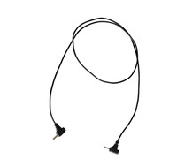 Fil de test très flexible avec fiches empilables aux deux extrémités Connecteur banane double 2 mm Câbles banane Jack