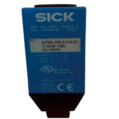 KT5G-2N1111S16 SICK sensore del contrassegno di colore