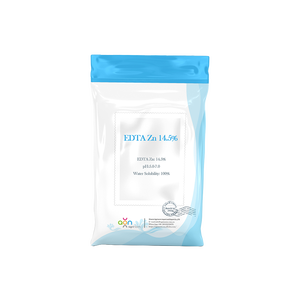 Fertilizante orgánico quelatado 14.5% EDTA Zn en polvo, Zinc de absorción rápida Soluble en agua para suplementos de deficiencia de Zinc para cultivos vegetales - Product Image 5