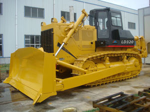 รถปราบดิน <span class=keywords><strong>Liugong</strong></span> B160C 178HP พลังงานที่มีประสิทธิภาพใช้งานสะดวกสบายบำรุงรักษาง่ายรถตักวัว - Product Image 4