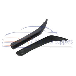 Alerones Delanteros de Fibra de Carbono para Infiniti Q50 Híbrido Sedán Deportivo de 4 Puertas 2014-2017 - Product Image 2