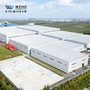 กระบวนการติดตั้งรวดเร็ว โรงงานผลิตโครงสร้างเหล็กมืออาชีพที่เชื่อถือได้ โรงงานผลิตเหล็กโครงสร้างรูปตัว H ที่มั่นคง สำหรับห้างสรรพสินค้าและอพาร์ตเมนต์ - Product Image 1