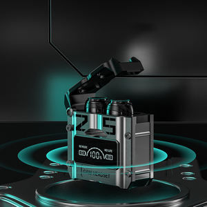 หูฟังไร้สายกันน้ำลดเสียงรบกวนหูฟังไร้สาย M25เบส9D กันน้ำ - Product Image 6