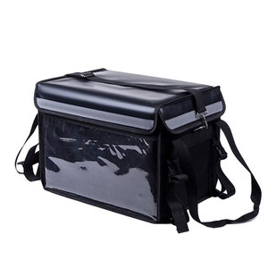 Servicios Profesionales: Bolsa Personalizada para Entrega de Comida en Bicicleta, Caja para Entrega de Ramos con Tarjeta de Papel, Bolsas para Entrega de Comida en Moto - Product Image 1