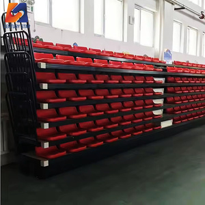 ระบบยืดหดได้ยืดหดได้แบบยืดหดได้สำหรับกิจกรรมในสนามกีฬายิมอัฒจันทร์ - Product Image 2