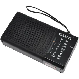 cmik mk-141 oem专业创新grunding enlaces fm迷你portailes USB和sd卡便携式收音机