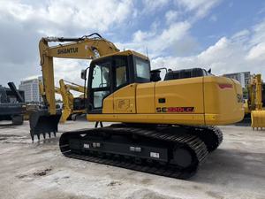 Excavadora Hidráulica de Orugas SE220LC de 22 Toneladas y 1.05m³ con Cucharón, 123kW, Maquinaria de Construcción de Servicio Pesado - Product Image 3
