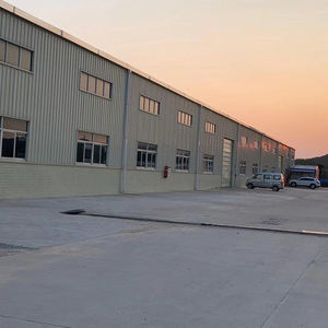 Edificio de almacén prefabricado modular de refugio de vacas de calidad de fabricante de fábrica para Office House Hall Hospital School Mall - Product Image 4