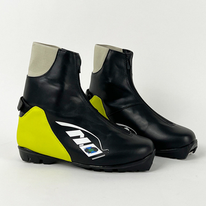 Chaussures à roulettes <span class=keywords><strong>de</strong></span> <span class=keywords><strong>ski</strong></span> <span class=keywords><strong>de</strong></span> fond en caoutchouc <span class=keywords><strong>Ski</strong></span> Brother pour enfants et adultes - Bottes <span class=keywords><strong>de</strong></span> <span class=keywords><strong>ski</strong></span> à roulettes réglables unisexes pour utilisation sur terre sèche - Product Image 6