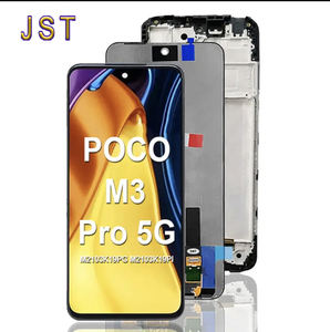 Écran d'affichage d'origine pour <span class=keywords><strong>Xiaomi</strong></span> Poco M3pro 5g, écran LCD pour <span class=keywords><strong>Xiaomi</strong></span> Poco M3pro 5g, numériseur LCD - Product Image 1