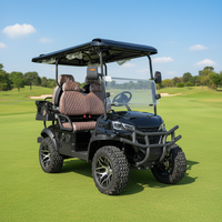 Voitures de golf électriques chinoises les moins chères, buggy à vendre à prix abordable, chariot de golf de maintenance