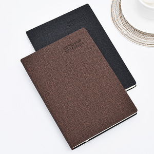 Cuaderno de Cuero Suave A5 Más Vendido - Calidad Premium para Oficina y Notas Diarias - Product Image 4