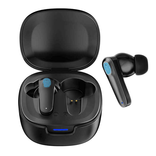 Electronic Multilingual Language Translators Earphone Real-time Language Translate Earbuds Smart Instant Translator