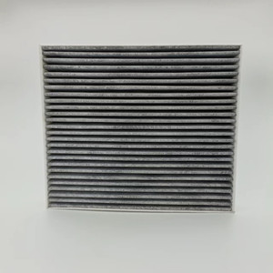 Filtro de aire de carbón activado para cabina Porsche Panamera 97057362300 para reemplazo del aire acondicionado del coche - Product Image 1