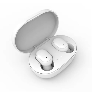 Auricolari <span class=keywords><strong>Bluetooth</strong></span> A6S Sport TWS con ENC, Cuffie Wireless con Microfono, Controllo Touch, Bassa Latenza, Audio Stereo per Corsa e Palestra - Product Image 1