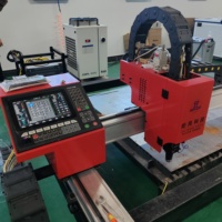 Mesin Pemotong Laser Serat Mini 1500W 1500*3000mm Kecepatan Tinggi untuk Pemotongan Lembaran Logam Aluminium, Baja Tahan Karat, Baja Karbon