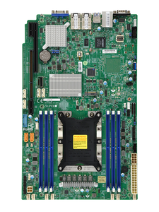 Carte mère serveur WIO propriétaire MBD-X11SPW-TF avec un seul socket LGA-3647 (SocketP) Intel C622, prise en charge DDR4, nouvelle livraison rapide - Product Image 1
