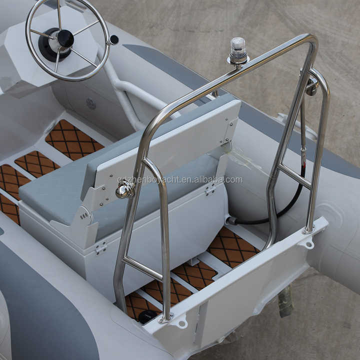 10ft Aluminium Rib Boat Al-Rib-300c - Versatile Inflatable