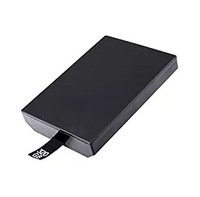 Boîtier jeu HDD disque dur 320 Go 250 Go 60 Go 120 Go 500 Go disque dur interne pour Microsoft XBOXes 360 Slim