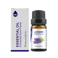Promo Panas Minyak Esensial 10ml dengan 48 Aroma untuk Aromaterapi & Relaksasi