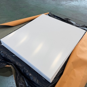 Feuille ABS de couleur et de taille personnalisées |   Finition brillante régulière, 100% matière vierge - Product Image 3