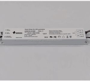 Giá Xuất Xưởng Thâm Quyến CUL 900mA 40W 50W 36V <span class=keywords><strong>1A</strong></span> 1.2A Vỏ Kim Loại Đầu Vào 120 347V Dòng Điện Không Đổi 0 1 10V Trình Điều Khiển <span class=keywords><strong>Led</strong></span> Mờ - Product Image 3