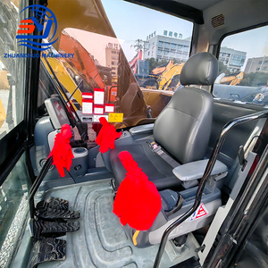 Excavatrice d'occasion Caterpillar CAT 326D, 26 tonnes, avec GPS, lame de bulldozer et climatisation, prête pour l'expédition et l'inspection internationales - Product Image 3