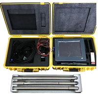 SDE-28S du sud + échosondeur ultrasonique mesure profondeur de la mer écho sondeur Instrument pour la cartographie sous-marine