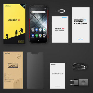 Ulefone Armor X3 3G WCDMA 5.5 "Rugged Di Động Mới Giá Rẻ Nhất Điện Thoại Di Động 3G Android 2022 Thông Minh Bán Buôn - Product Image 6