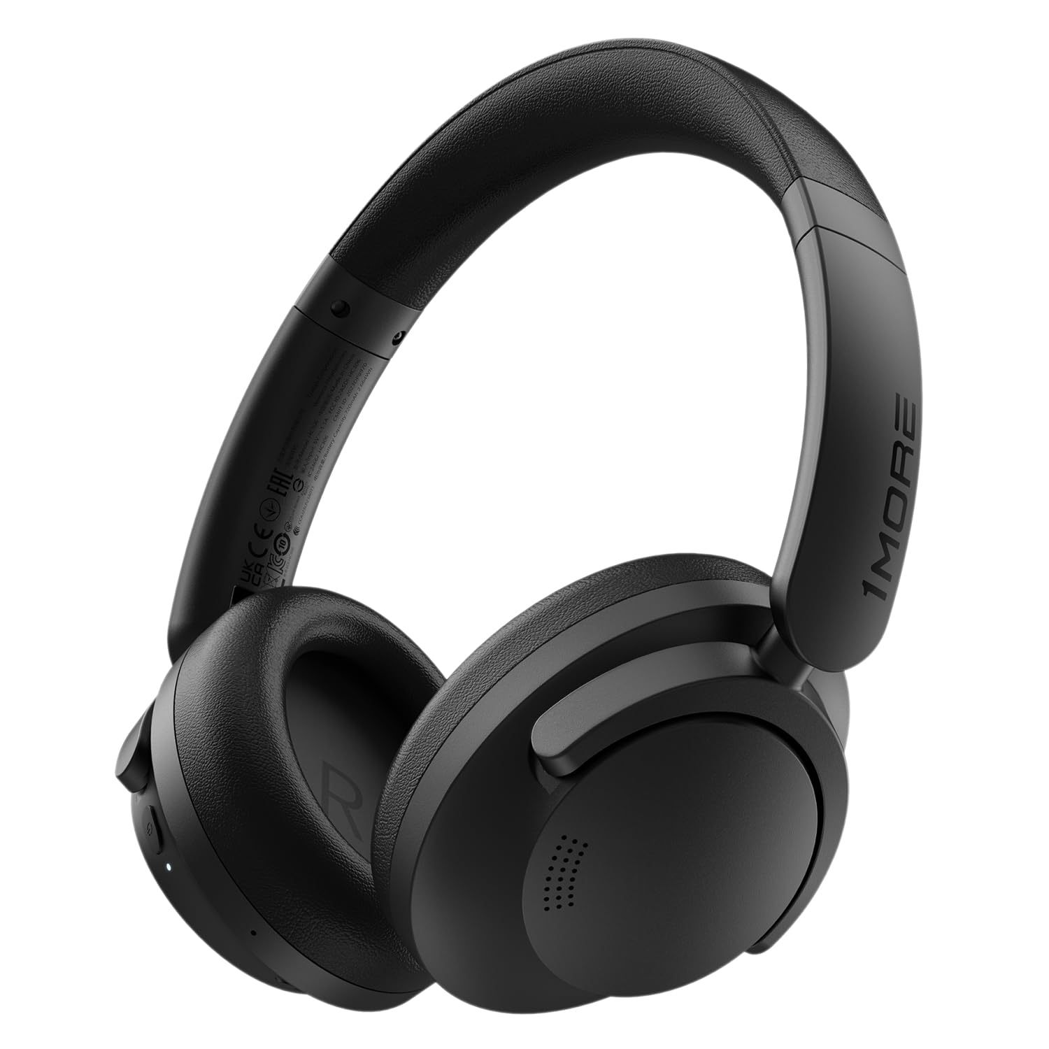 <strong>1MORE</strong> SonoFlow SE Active Noise Cancelling Wireless <strong>Headphones</strong> - 70H Playtime 40mm DLC Dynamic <strong>Driver</strong> for Travel PC Phone