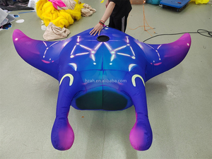 Animal marin gonflable suspendu d'étoile <span class=keywords><strong>de</strong></span> <span class=keywords><strong>mer</strong></span> pour la décoration d'événements marins - Product Image 2
