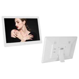 Best Selling <strong>Device</strong> 7 8 10 12 15 Inch Large <strong>Storage</strong> Digital <strong>Photo</strong> Frame for Advertising Promotion - Product Image 1