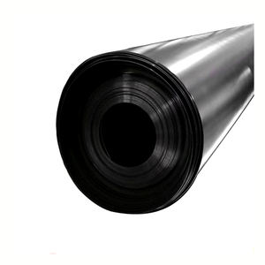 HDPE geomembrana stagno fodera diga per acquacoltura all'aperto acquacoltura discarica impermeabile industriale rivestimento liscia superficie ruvida - Product Image 6