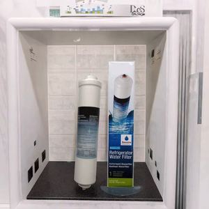 Nsf WQA chứng nhận nhựa than hoạt tính tủ lạnh nước lọc Cartridge 300 GPD cho hộ gia đình sử dụng DA29-10105J - Product Image 2