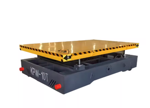 JINY ANG HU Camion Elettrico per Trasporto Merci Pesanti da 1 a 10 Tonnellate, Vagoni Industriali Motorizzati, Camion Elettrici a Pianale - Product Image 3