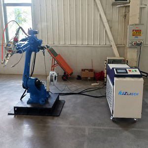 <strong>2025</strong> Hot Robot <strong>Laser</strong> <strong>Welding</strong> <strong>Machine</strong> Automatic <strong>Welding</strong> <strong>Machine</strong> Robot - Product Image 4