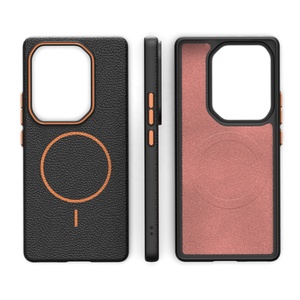 Telefon hülle Fabrik Großhandel Hand <span class=keywords><strong>phone</strong></span> Gehäuse Lychee Textur Soft Mobail Abdeckung für <span class=keywords><strong>Infinix</strong></span> Note 50 Pro 4G Zero 40 Hot 50i GT 20 - Product Image 1