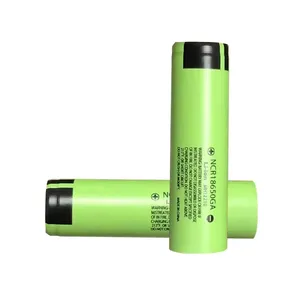 Nhật Bản Pana ncr18650ga 3500mAh pin lithium ncr18650 mh12210 3.6V 3.7V 3500mAh 18650 lithium có thể sạc lại Ion pin - Product Image 5
