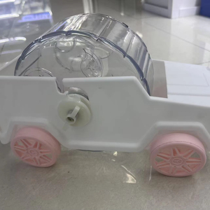 Una Mini "<span class=keywords><strong>auto</strong></span> sportiva" di criceto di alta qualità e popolare che combina divertimento e funzionalità - Product Image 1