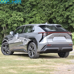 Auto Usado 2025, Toyota BZ4X Eléctrico, 615km <span class=keywords><strong>de</strong></span> Autonomía, Versión Max, Bien Mantenido, <span class=keywords><strong>Venta</strong></span> al por Mayor y al Detal - Product Image 4