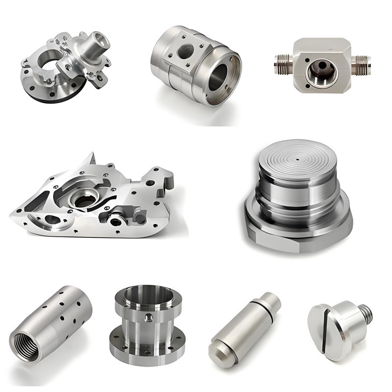 Customized Processing Laser Cutting Stamping Bending