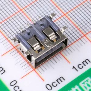 Whole -Sale 915-122A2028S10101 Full Surface Mount Connectors USB Connectors - Product Image 1