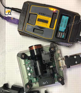 Programador Xhorse VVDI PROG con capacidad de lectura/escritura en varios idiomas para ajuste de ECU, MCU, IMMO, EEPROM, herramienta de diagnóstico. - Product Image 3