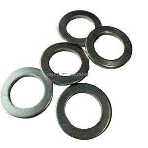 Joint d'étanchéité en aluminium de taille personnalisée par le fabricant XTSEAO, joint plat, joint annulaire - Product Image 3