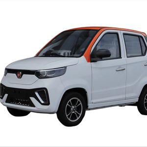 Véhicule électrique L7e à faible vitesse à quatre roues et deux places avec batterie 48V, châssis en acier, autonomie de 50 à 70 km - Product Image 1