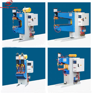 Koperen En Aluminium Plaat Terminal Lasmachine Met Roestvrijstalen <span class=keywords><strong>Stud</strong></span> Bout Puntlasmachine - Product Image 5