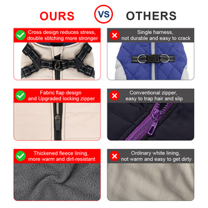 2025 OEM ropa <span class=keywords><strong>extra</strong></span> grande para perros marca de lujo moda verano invierno mascota abrigo chaqueta Hoddie camisas vestidos ropa para perros - Product Image 2